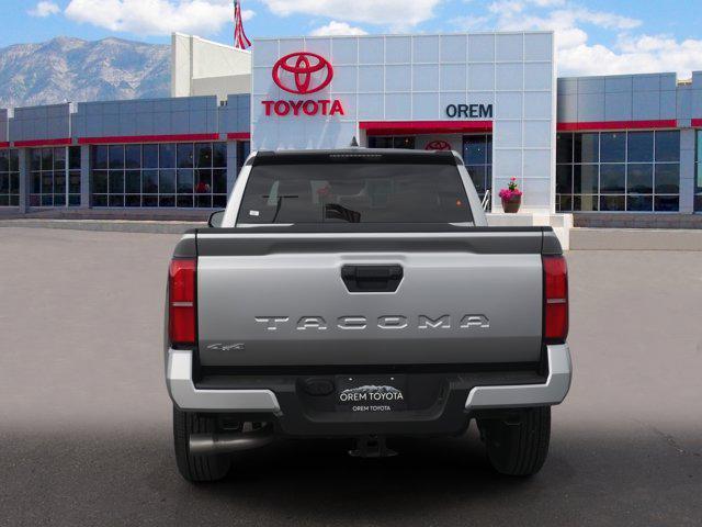new 2025 Toyota Tacoma car, priced at $40,173