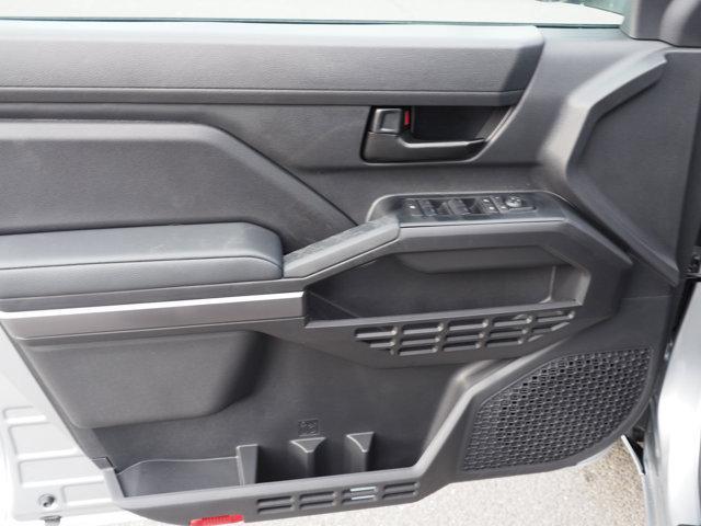 new 2025 Toyota Tacoma car, priced at $40,173