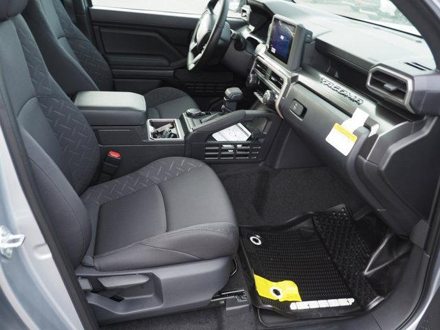 new 2025 Toyota Tacoma car, priced at $40,173