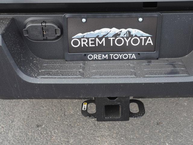 new 2025 Toyota Tacoma car, priced at $40,173