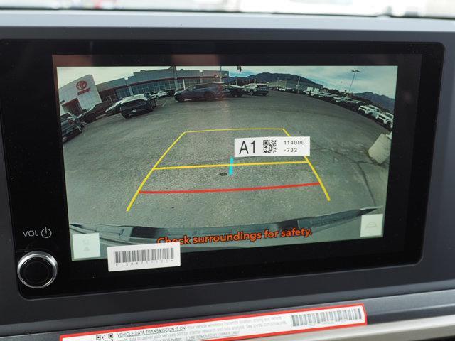 new 2025 Toyota Tacoma car, priced at $40,173