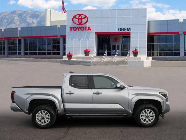 new 2025 Toyota Tacoma car, priced at $40,173