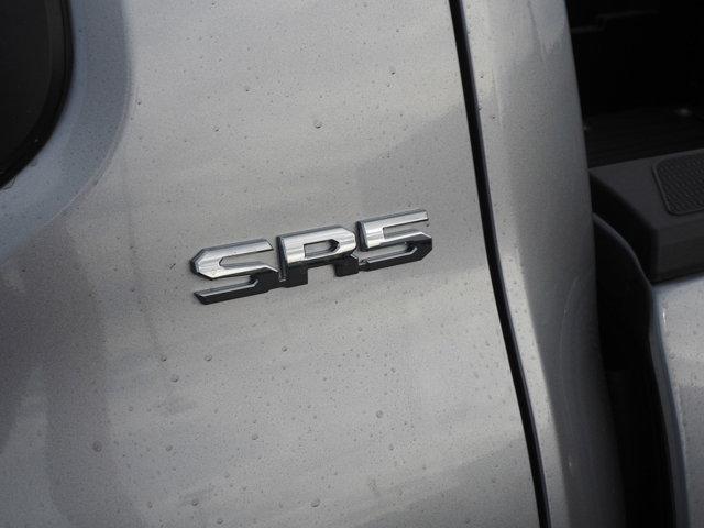 new 2025 Toyota Tacoma car, priced at $40,173