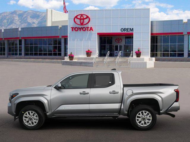 new 2025 Toyota Tacoma car, priced at $40,173