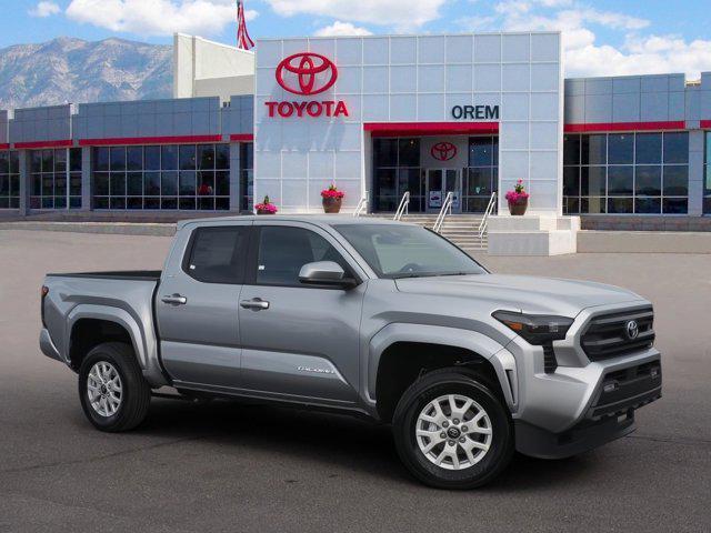 new 2025 Toyota Tacoma car, priced at $40,173