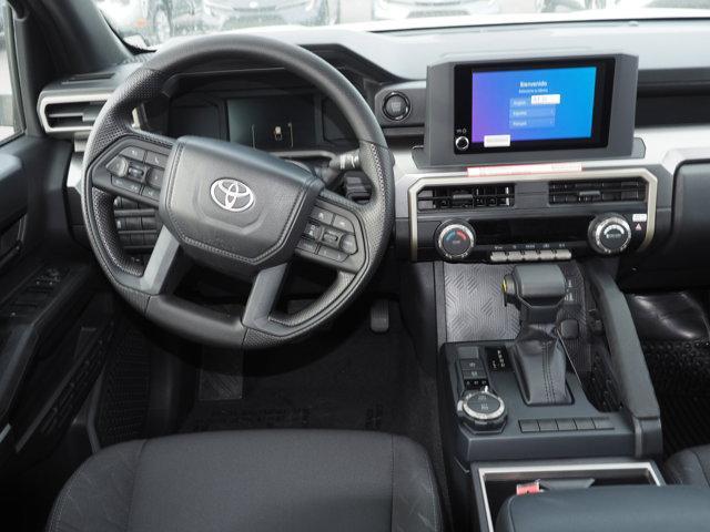 new 2025 Toyota Tacoma car, priced at $40,173