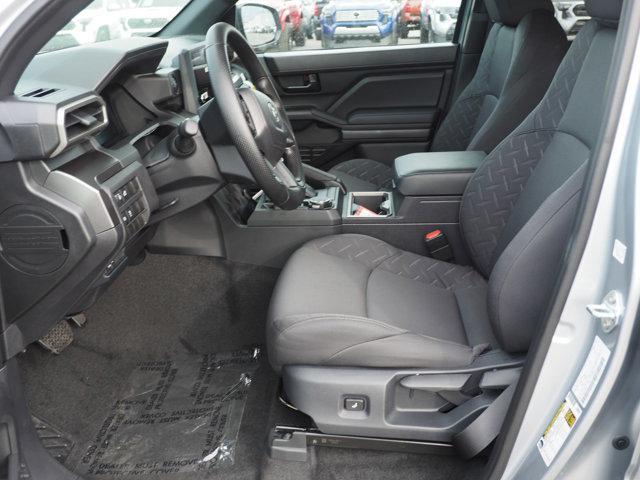 new 2025 Toyota Tacoma car, priced at $40,173
