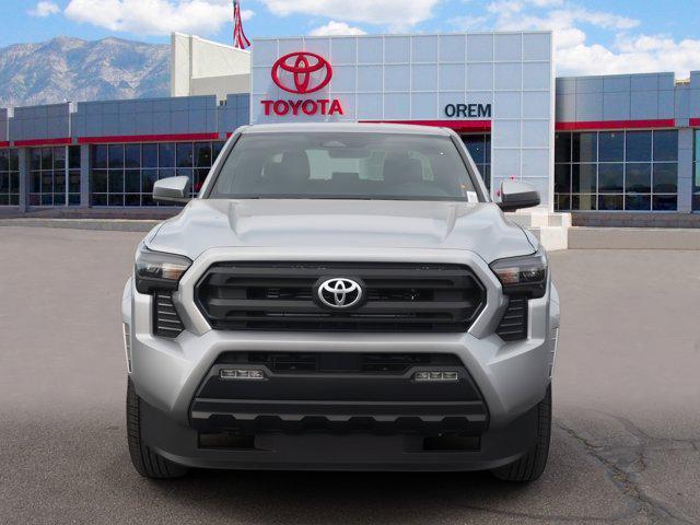 new 2025 Toyota Tacoma car, priced at $40,173