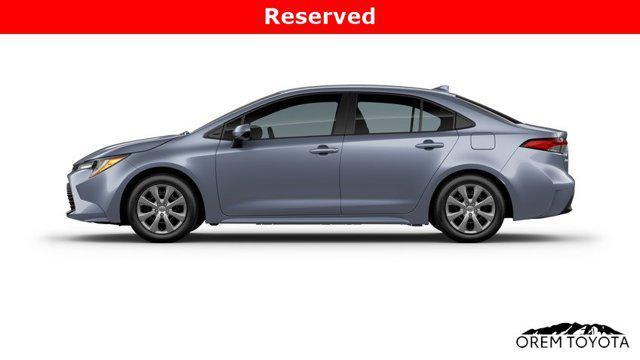 new 2025 Toyota Corolla car, priced at $22,496