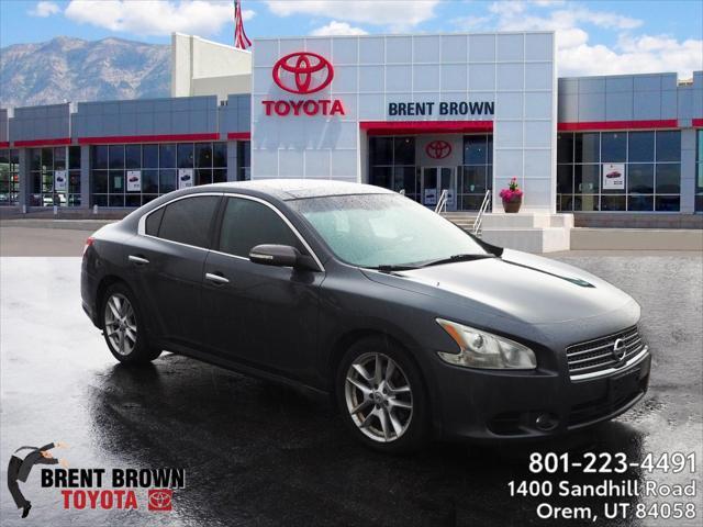 used 2011 Nissan Maxima car, priced at $6,490