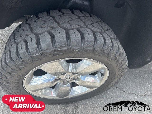 used 2019 Ram 1500 car, priced at $20,108