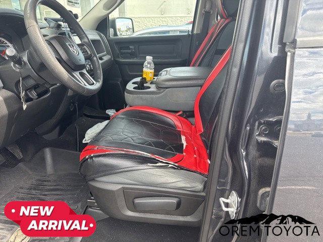 used 2019 Ram 1500 car, priced at $20,108