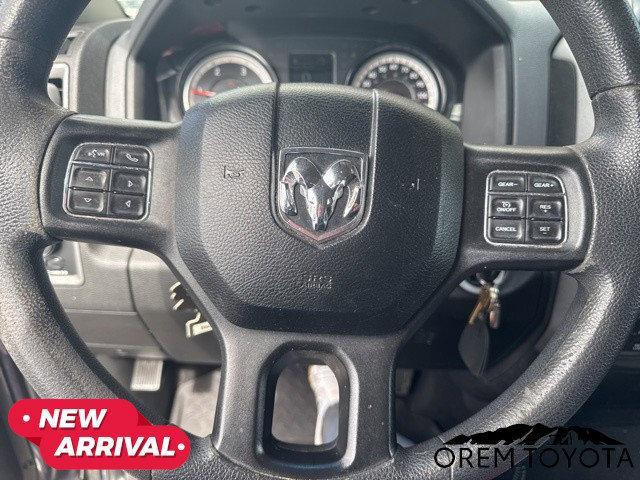 used 2019 Ram 1500 car, priced at $20,108