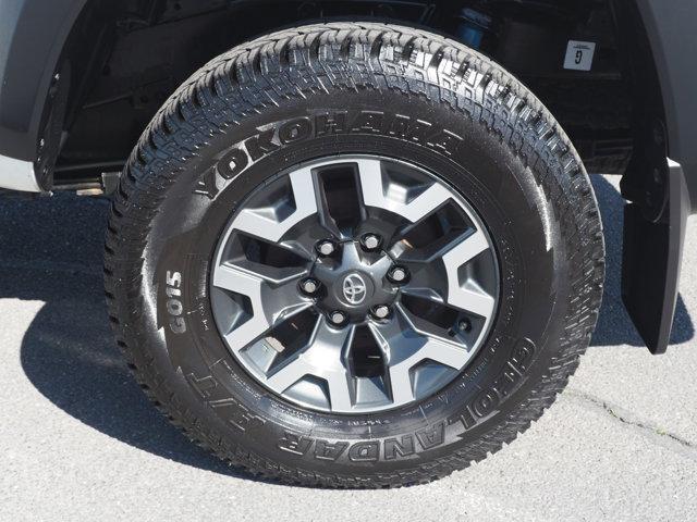 used 2021 Toyota Tacoma car, priced at $38,763