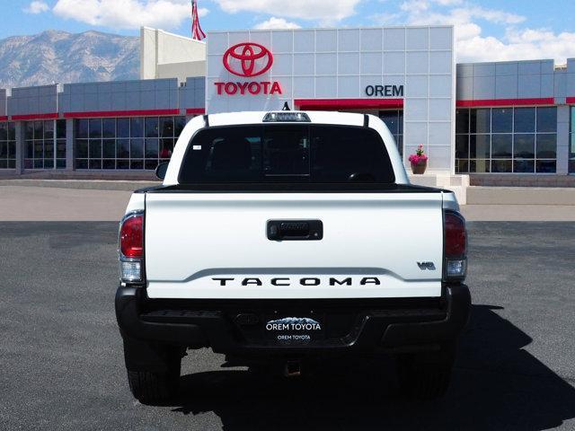 used 2021 Toyota Tacoma car, priced at $38,763