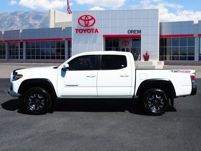 used 2021 Toyota Tacoma car, priced at $38,763