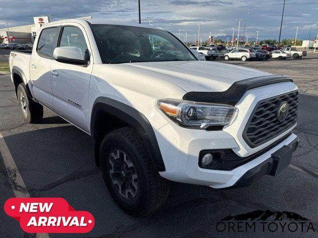 used 2021 Toyota Tacoma car, priced at $38,488