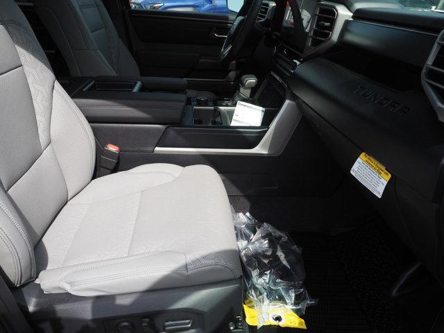 new 2025 Toyota Tundra car, priced at $57,997