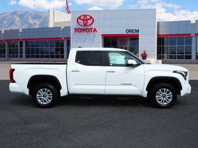 new 2025 Toyota Tundra car, priced at $57,997