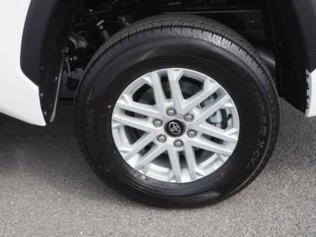 new 2025 Toyota Tundra car, priced at $57,997