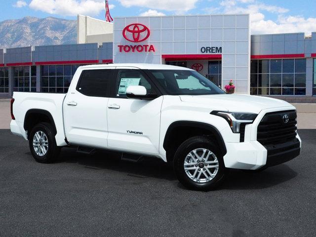 new 2025 Toyota Tundra car, priced at $57,997