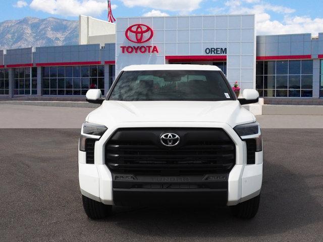 new 2025 Toyota Tundra car, priced at $57,997