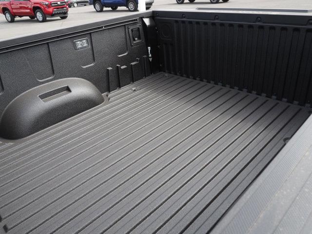 new 2025 Toyota Tundra car, priced at $57,997