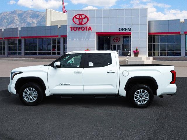 new 2025 Toyota Tundra car, priced at $57,997