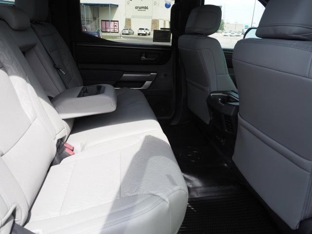new 2025 Toyota Tundra car, priced at $57,997