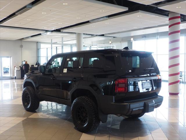 new 2025 Toyota Land Cruiser car, priced at $59,442