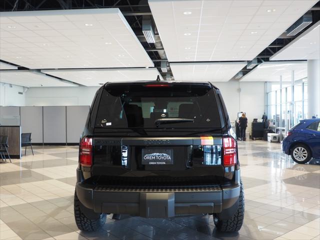 new 2025 Toyota Land Cruiser car, priced at $59,442