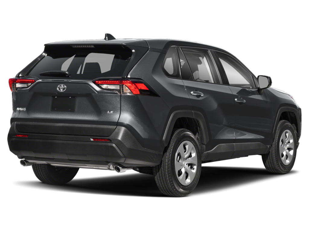 new 2025 Toyota RAV4 car, priced at $32,433