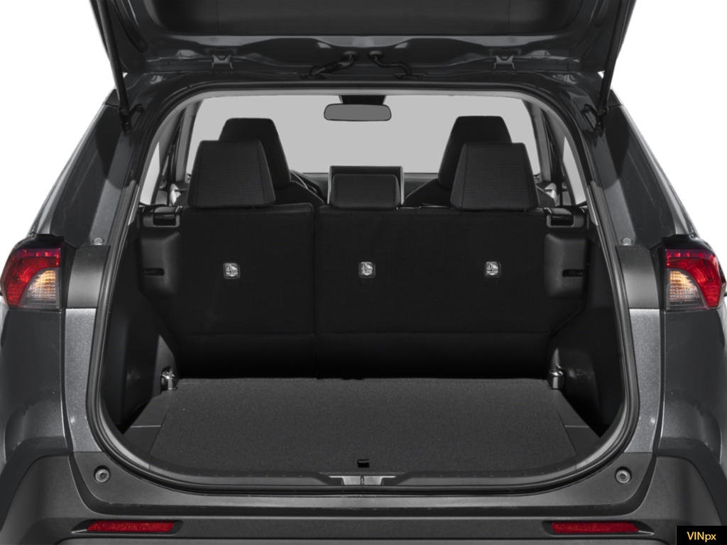 new 2025 Toyota RAV4 car, priced at $32,433
