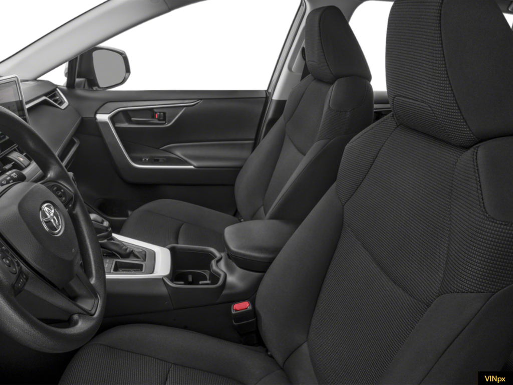 new 2025 Toyota RAV4 car, priced at $32,433