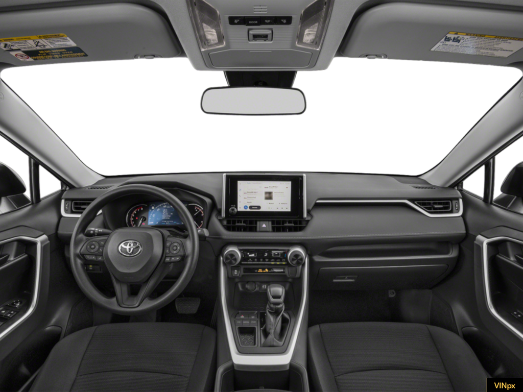 new 2025 Toyota RAV4 car, priced at $32,433