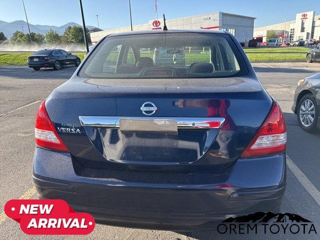 used 2011 Nissan Versa car, priced at $4,323