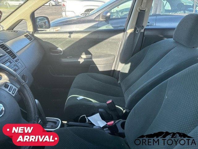 used 2011 Nissan Versa car, priced at $4,323