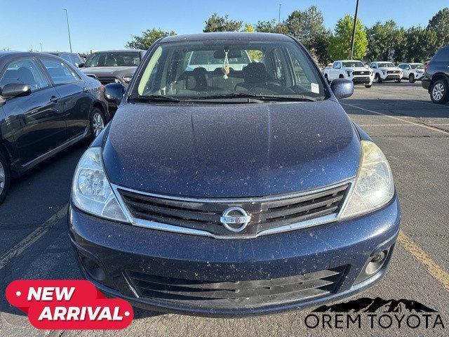 used 2011 Nissan Versa car, priced at $4,323