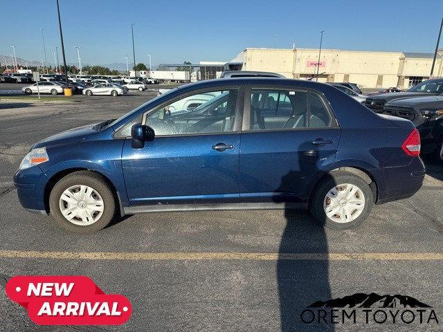 used 2011 Nissan Versa car, priced at $4,323