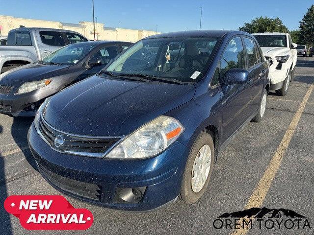 used 2011 Nissan Versa car, priced at $4,323