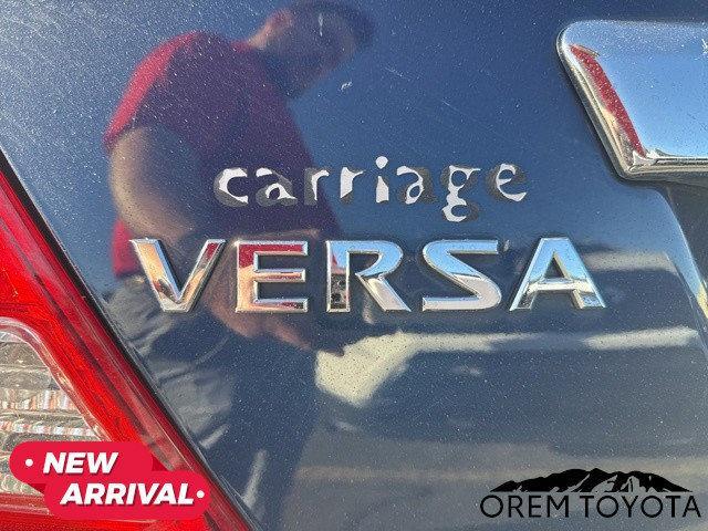 used 2011 Nissan Versa car, priced at $4,323