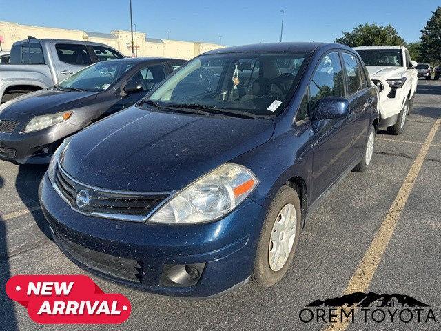 used 2011 Nissan Versa car, priced at $4,323