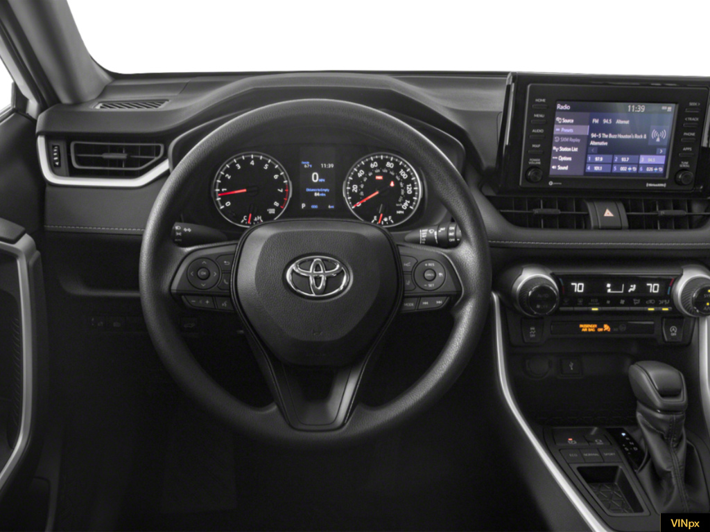 used 2022 Toyota RAV4 car, priced at $30,077