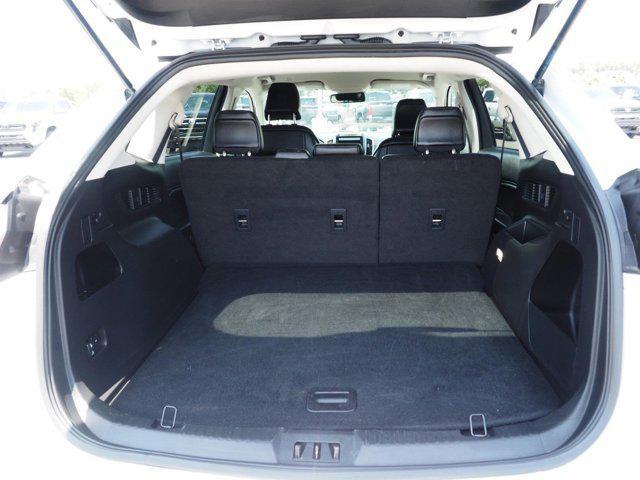 used 2024 Ford Edge car, priced at $23,572