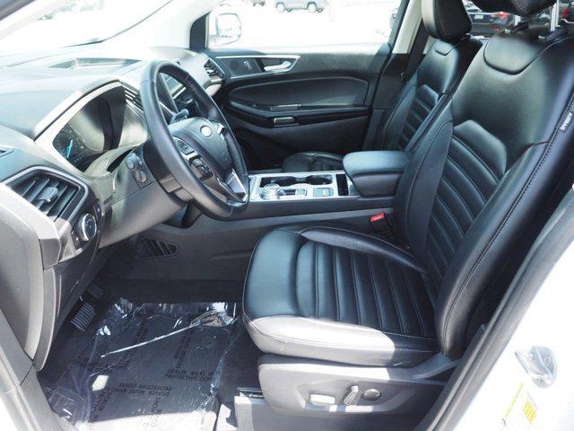 used 2024 Ford Edge car, priced at $23,572