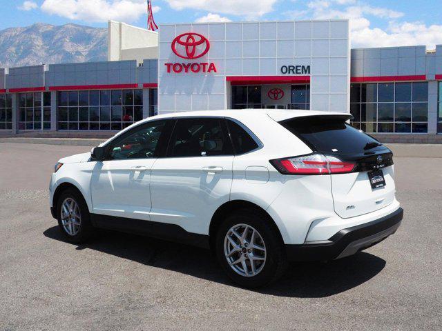 used 2024 Ford Edge car, priced at $23,572
