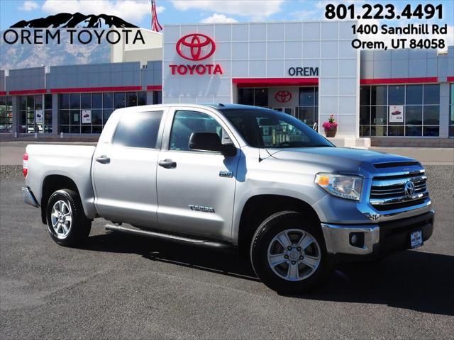 used 2017 Toyota Tundra car, priced at $33,890