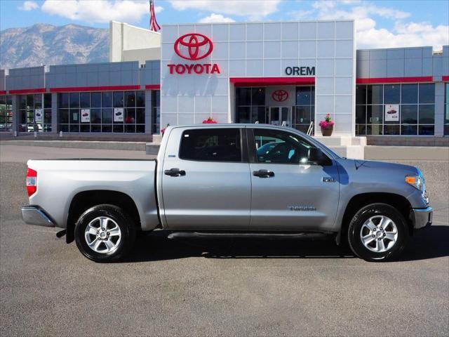 used 2017 Toyota Tundra car, priced at $33,890