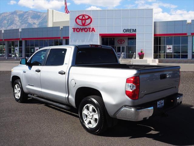 used 2017 Toyota Tundra car, priced at $33,890