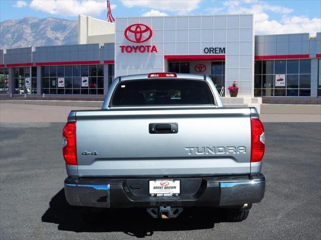 used 2017 Toyota Tundra car, priced at $33,890